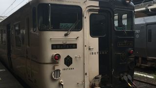 指宿に行くなら絶対に乗りたい。