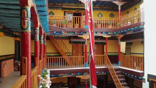 お取り込み中でしたが…