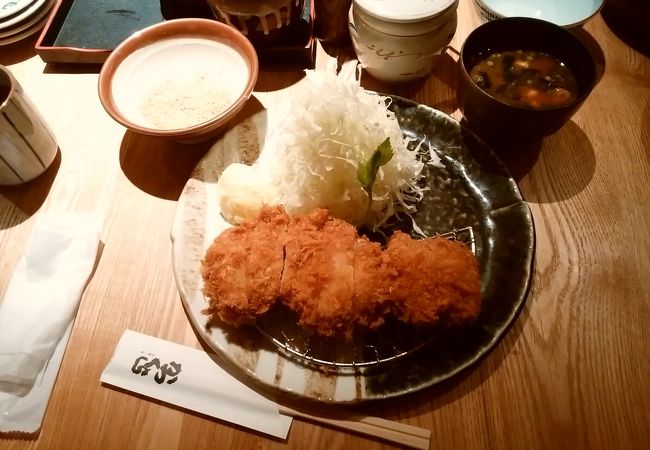 名代とんかつ かつくら 梅田茶屋町店 クチコミ アクセス 営業時間 キタ 大阪駅 梅田 フォートラベル