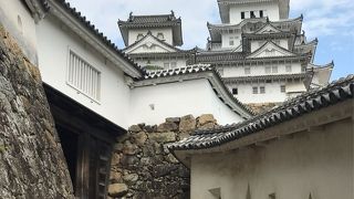 姫路城