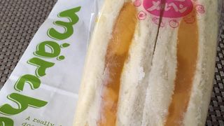 フルーツサンドがおいしいお店