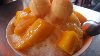 高雄婆婆冰★朝から食べれます