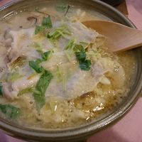 大和ポーク。ゴボウとよく合います。