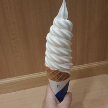 ソフトクリーム