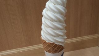 地下街にひっそりと