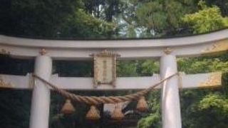 気持ちのいい神社でした