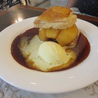 人気のデザート