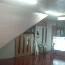 地下フロアにはお手頃価格の飲食店が集まってます