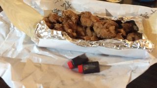 ザンギ発祥の店