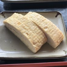 だし巻き玉子100円
