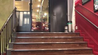 ドリンクバーとスープバーのついたお手頃ランチ