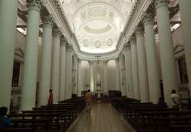 サンマリノの大聖堂