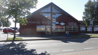 バス ターミナル