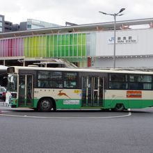 奈良交通バス