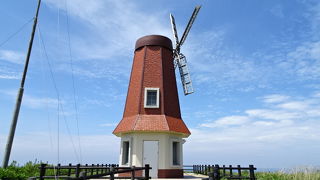 レンタサイクルで回れる