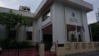 モルディブ国会議事堂