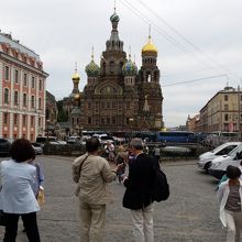 ぞろぞろと写真を撮りに