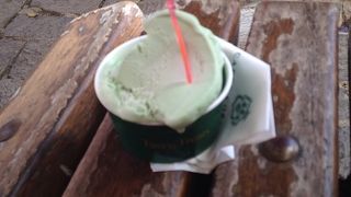 テラスがいっぱい