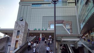 ターミナル駅