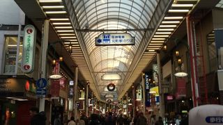 神戸元町商店街