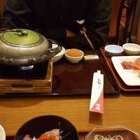 お鍋も1人分ずつ用意されています。