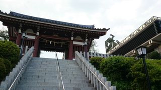 大本山成田山 仙台分院