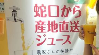 アンテナショップがまとめて楽しめる