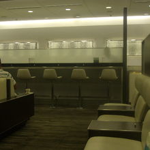 客席の様子の一例