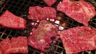 たくさん食べました