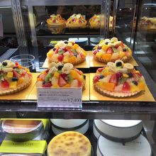 美味しいケーキ By きーーーー グラマシーニューヨーク 西武池袋店のクチコミ フォートラベル