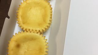 半熟チーズケーキ