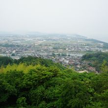 伯耆ロマンの里「ハワイ・馬ノ山公園」