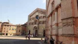 パルマ観光の中心部