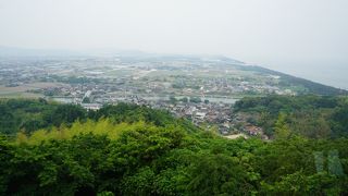 伯耆ロマンの里「ハワイ・馬ノ山公園」