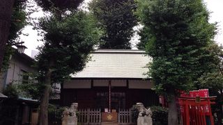 信州の諏訪大社を総本社とする