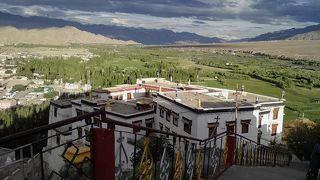 眺めしか見どころなし