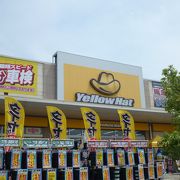 核になる店舗が欲しい