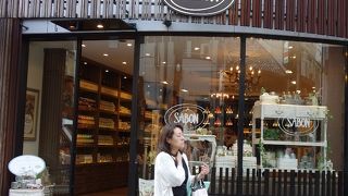 自然の香りが癖になる