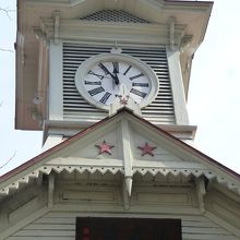 アメリカボストンかやらって来た時計・・・