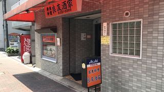 広東料理のお店
