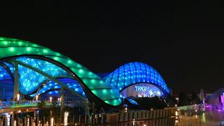 未来の乗り物！？