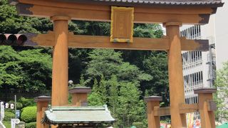 ふたあらやま神社