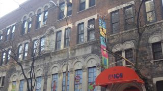 マンハッタン子供博物館