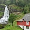 うらみ…の滝って怖い滝!?／Steinsdalsfossen