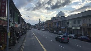 シェアサイクルでひと回り