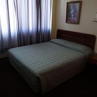 広さはビジネスホテル程度