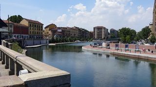 七月の中旬に行ってみました。暑かった！