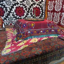 日本の炬燵そっくり