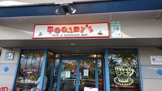 アサイーボールが美味しかった