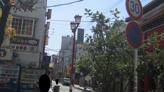 オリエンタルな雰囲気